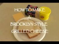 Hood Chef - Brooklyn Style Grilled Cheese