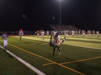 2009 Viking Football:  9.25.09 vs. Arlington Eagles