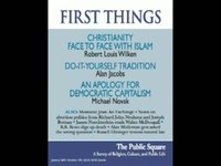 Interview with Joseph Bottum