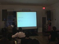Goodmeet @ SALT: Fluxxlab (Jennifer Broutin & Carmen Trudell)