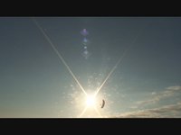 Paragliding at Rhossili 2009-09-25
