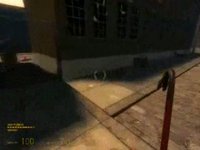 Small Street on Hard