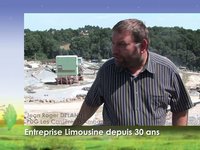 CRL reportage Europe &laquo;&nbsp;Carrières d’Ambazac&nbsp;&raquo;