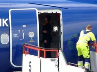 Airport Friedrichshafen
