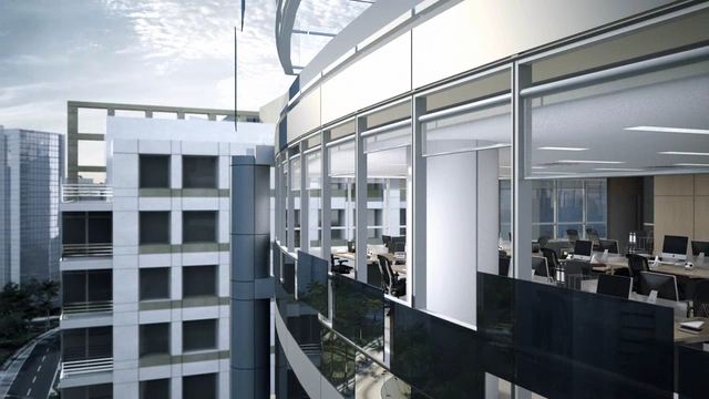 Alpha Tower
