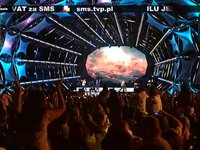Inna - Hot (Live @ Hity na Czasie)