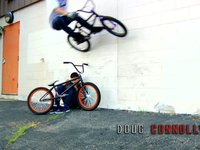 BMX New York Trailer