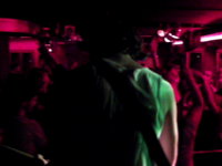 CÉCILE live @ TRASH-DANCE