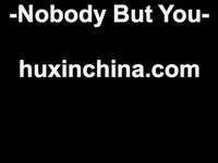 "Nobody But You"
