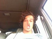 car drives can be boring