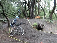 CX Santa Rosa - Doyle Park - 2/14/09