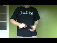 CLYW Bassalope Contest - Trick 14# "Just a Trick"