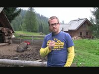AlmCamp 09 Anrainerinterviews auf der Alm