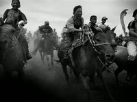 Naadam Race