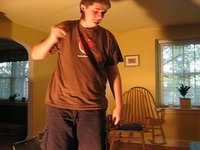 CLYW Contest: "The Dix Whip"