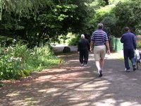 Lady Dixon park upper Malone belfast