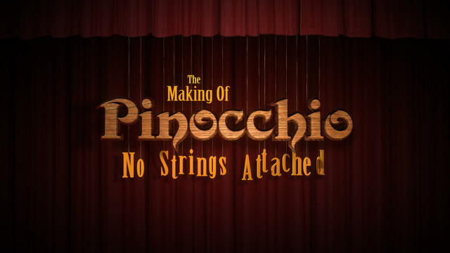 Making Of Pinocchio