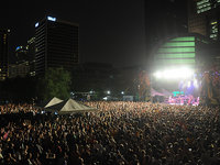 Forecastle Present