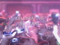 Glow 10-Year Anniversary DJ Lineup