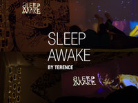 SLEEP AWAKE • Installation Documentary