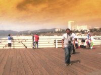 Santa Monica Pier