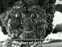 Pete The Meat Puppet