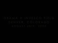 Obama @ Invesco