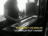 LOS GANGLIOS EN DIRECTO (La cumbia de Félix y Jacques)