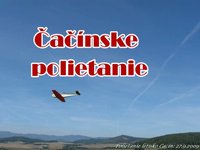 Čačínske polietanie
