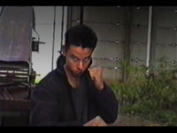 LET'S FIGHT YOU BITCH - First BERNARTWOOD movie from October 2000
