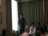 Defending free speech - keep libel laws out of science, a Liberal Democrat fringe event