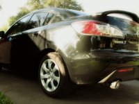 2010 Mazda 3 2.0 With Magnaflow Muffler & Resonator Delete