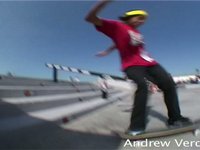 Torrejon City Skateboard Contest 2009 Chrome Skateshop