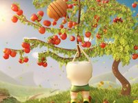 Short Animation for the Hebrew New Year