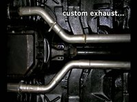 Custom Exhaust X-Pipe Installation Overview