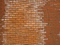 Orange Bricks