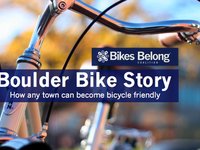 Boulder Bike Story