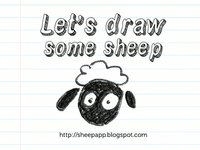 Introducing "Let's draw some sheep"