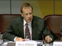 IRI at WCC-3: Stephen Zebiak (courtesy of WCC-3)