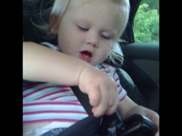 Cheeky monkey