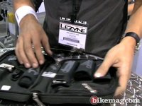 Interbike Video: Lezyne Port-A-Shop