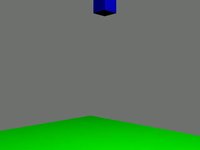 Blender Springs and Dampers