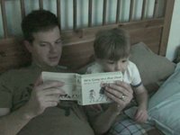 Noah's Fourth Birthday