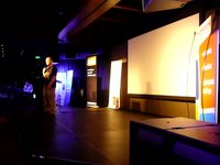 Артемий Лебедев @ designday 2009, София (част 1)