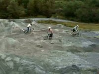 Sandies Pump Track Inauguration