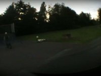 finally got barspin footage