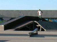 Germain TV2 test,Summer 2009