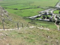Brean Down - Bristol UK