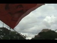 90 díaz de resistencia al golpe de Estado en Honduras