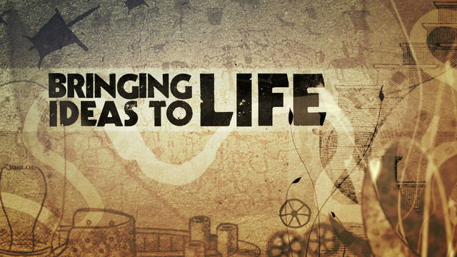 Bringing Ideas to Life Title